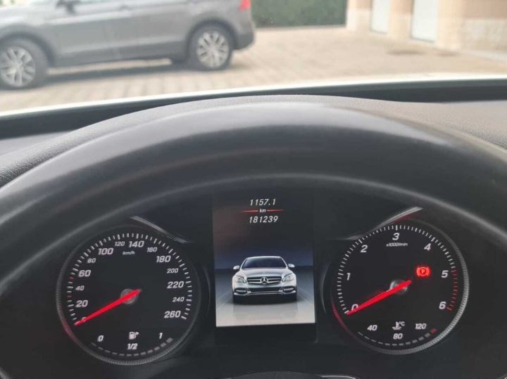 Mercedes benz C 250 d, 4MATIC