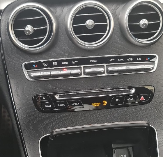 Mercedes benz C 250 d, 4MATIC