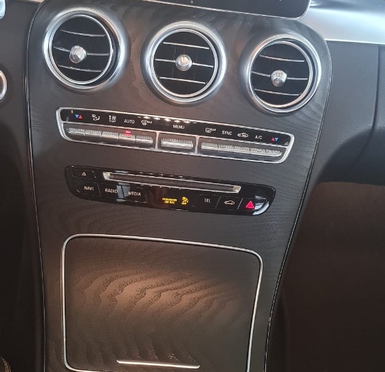 Mercedes benz C 250 d, 4MATIC