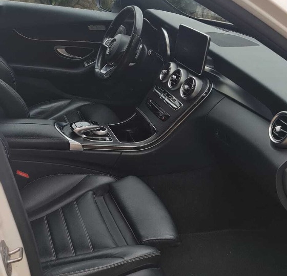 Mercedes benz C 250 d, 4MATIC