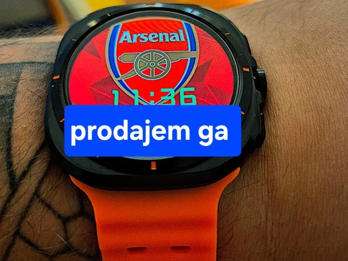 Prodajem pametni sat