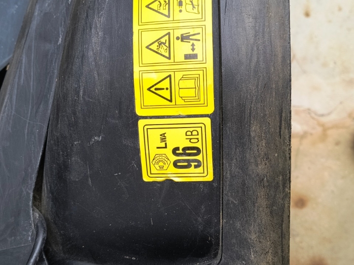 Električna kosilica