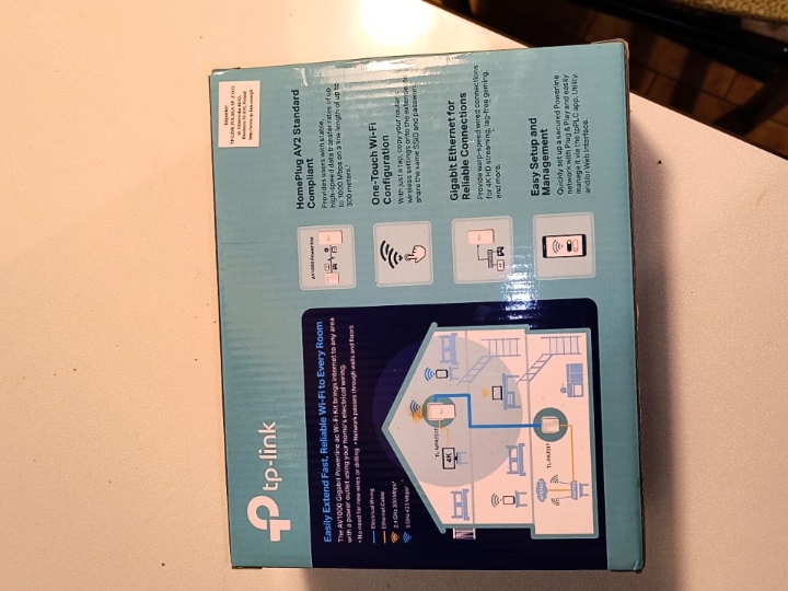 Pojačivač WI-FI signala