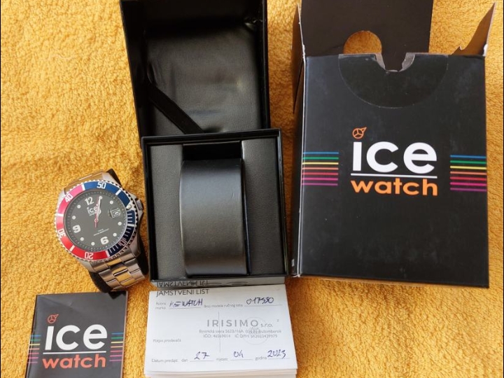 Muški ručni sat Ice-watch 017330