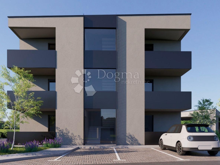 Novogradnja Omišalj