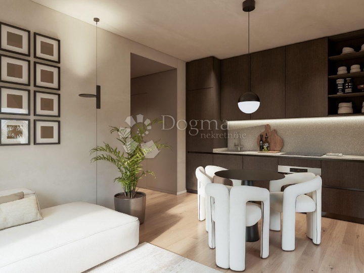 Novogradnja Omišalj