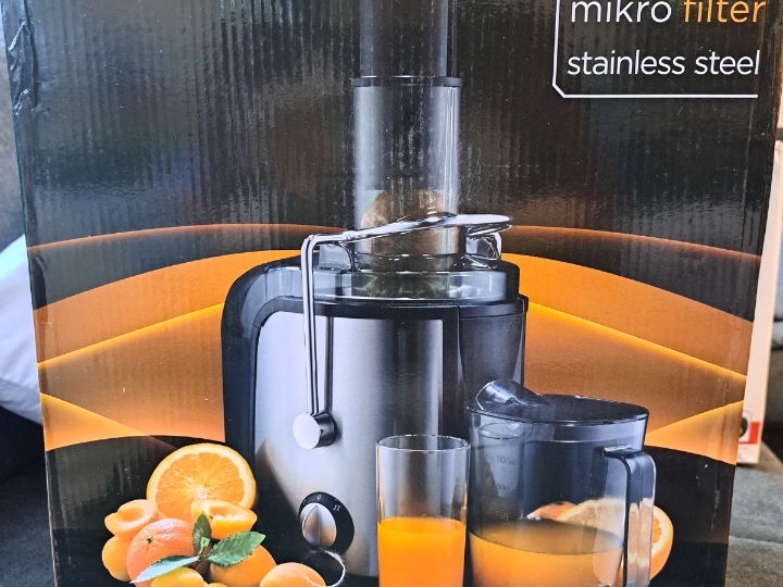 Sokovnik Gorenje- novo