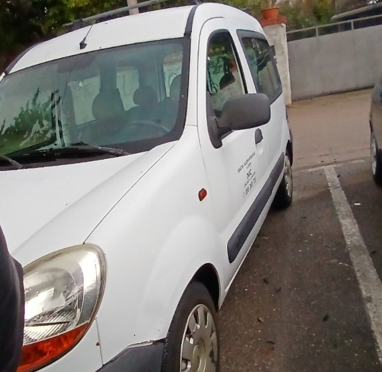 Renault Kangoo 1.9 D putni