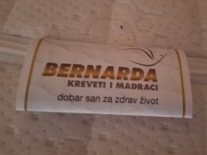 Madrac Bernarda, dim. 200x160 cm