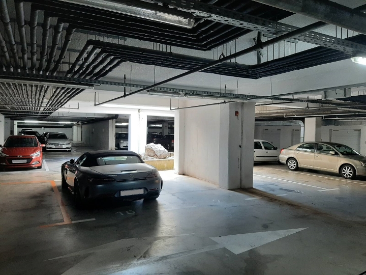 Parkirno mjesto u podzemnoj garaži, Rijeka, Krnjevo, 13 m2