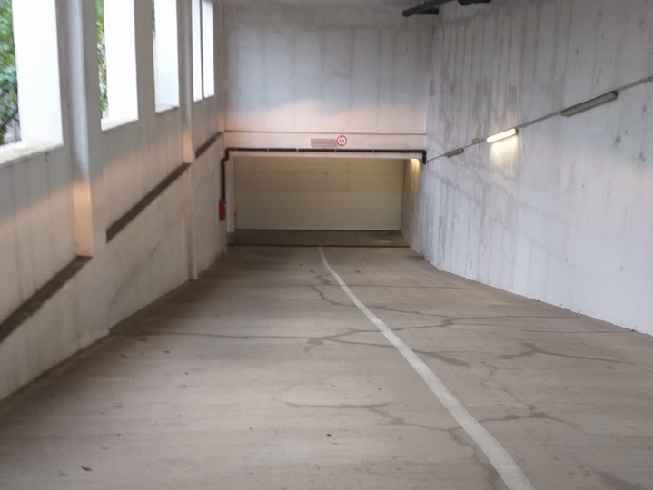 Parkirno mjesto u podzemnoj garaži, Rijeka, Krnjevo, 13 m2