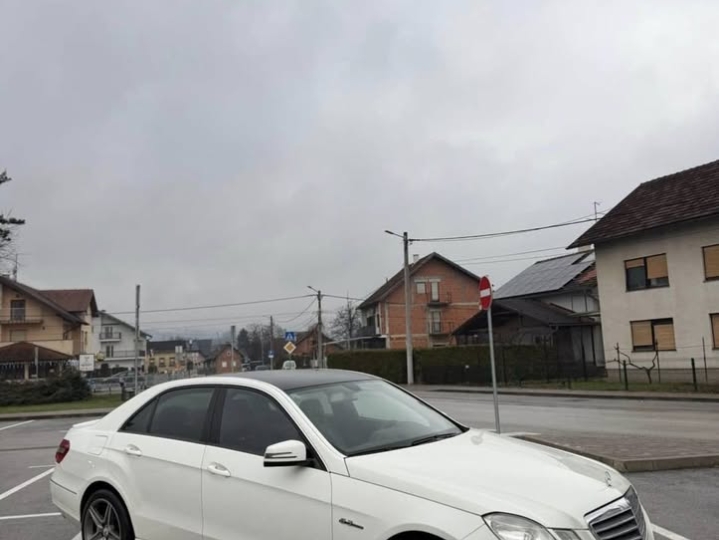 Mercedes E klasa