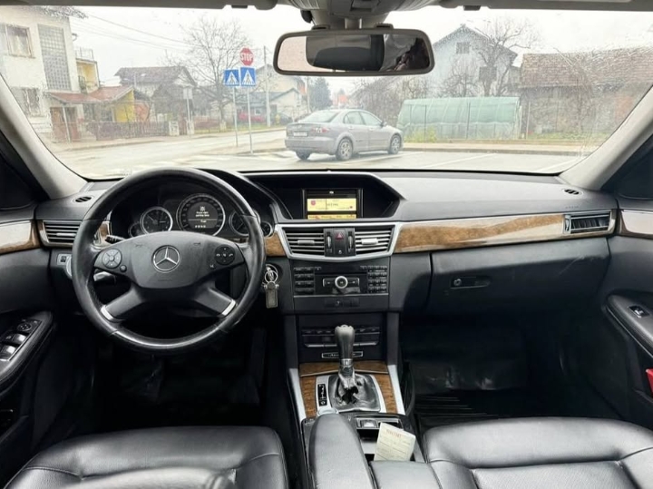 Mercedes E klasa
