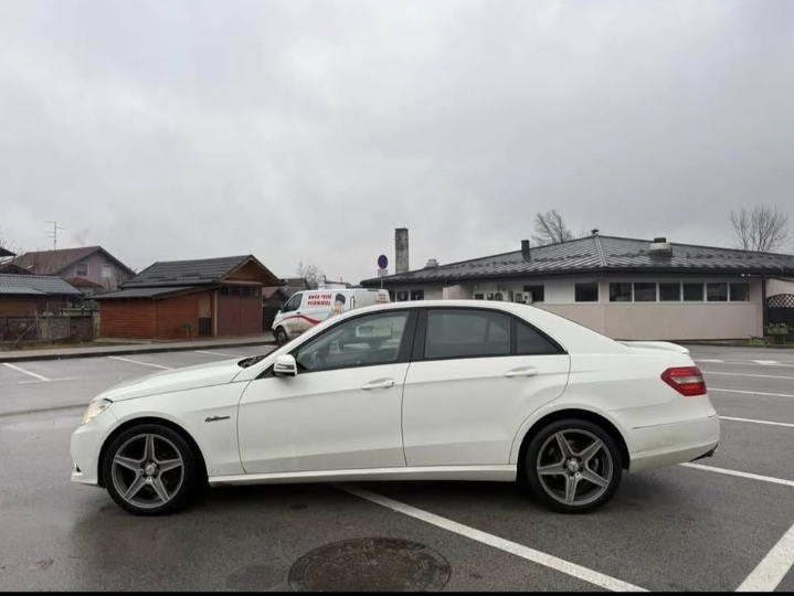 Mercedes E klasa