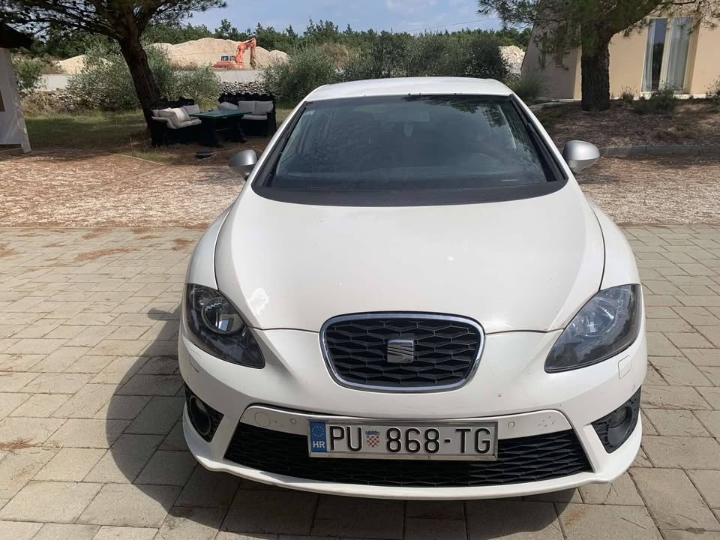 Seat Leon 2.0 TDI FR