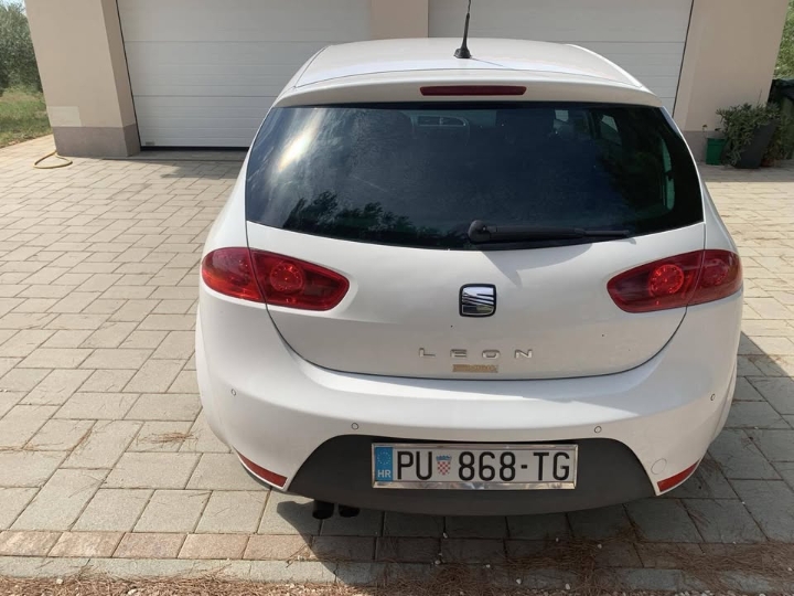 Seat Leon 2.0 TDI FR