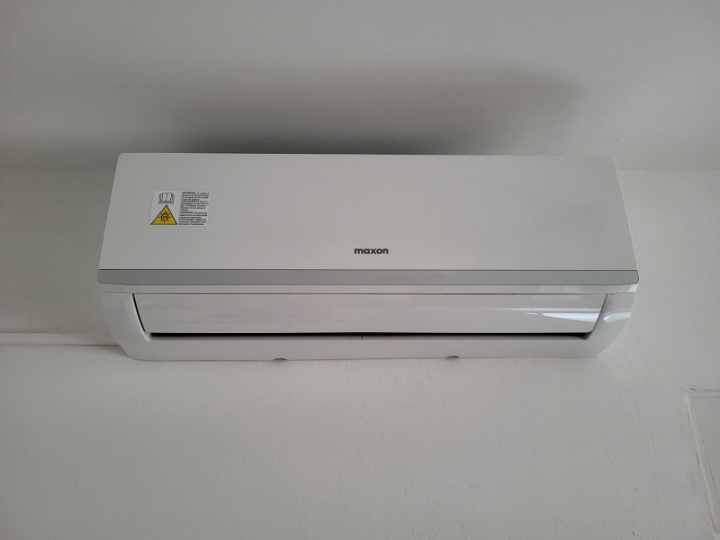 Maxon klima uređaj neispravan