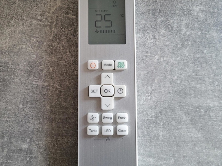 Maxon klima uređaj neispravna