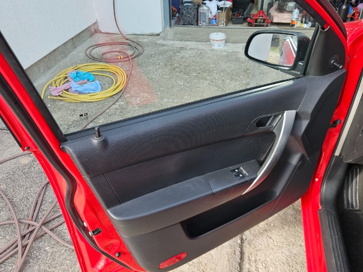 Chevrolet Aveo, 2010. g.