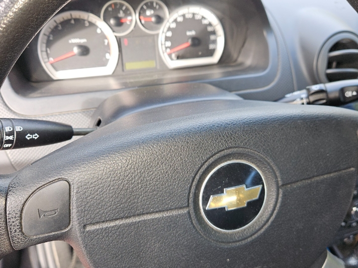 Chevrolet Aveo, 2010. g.