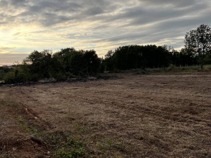 Poljoprivredno zemljište – Ližnjan,