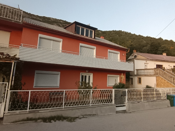 Samostojeća kuća u Senju