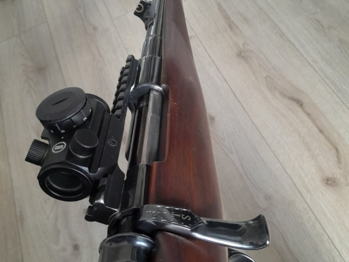 Lovački karabin Mauser mod. 98