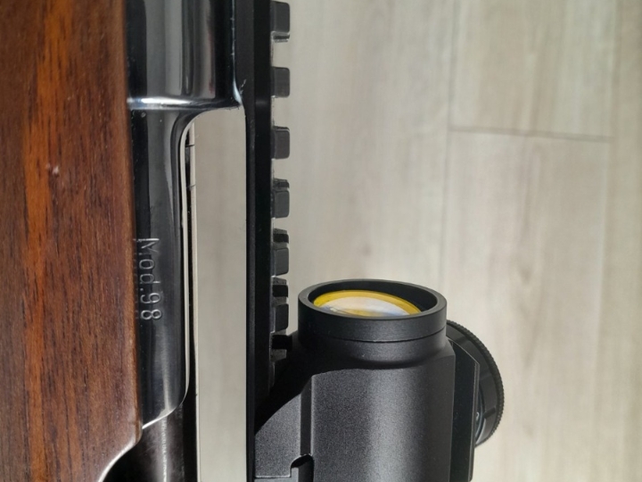 Lovački karabin Mauser mod. 98