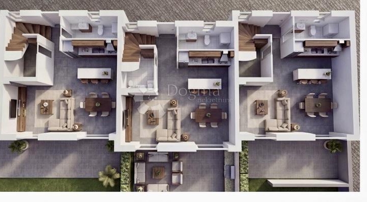 *Novogradnja - kuće u nizu* - 6