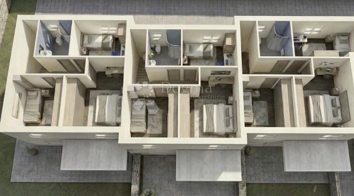 *Novogradnja - kuće u nizu* - 6