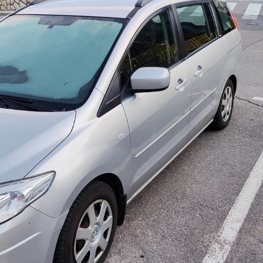 Mazda 5, 2.0 D prodajem