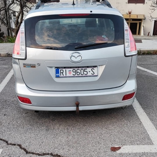 Mazda 5, 2.0 D prodajem