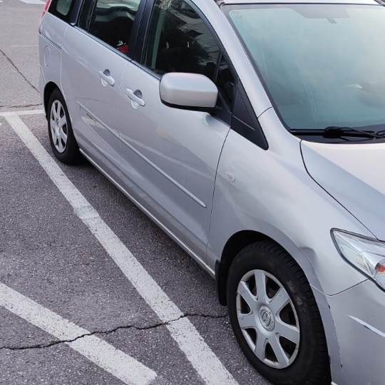 Mazda 5, 2.0 D prodajem