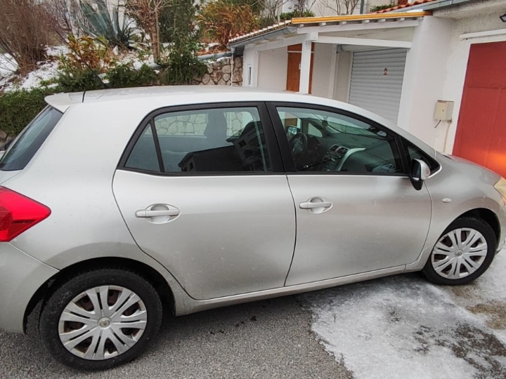 Toyota Auris 1.4 D prodajem