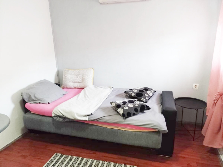 Zamet, 1S kl., 30 m2, 350€