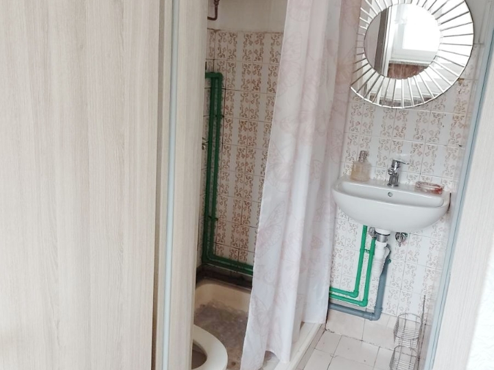 Zamet, 1S kl., 30 m2, 350€