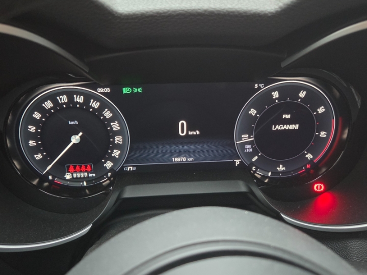 Alfa Romeo Stelvio, 2.0 turbo