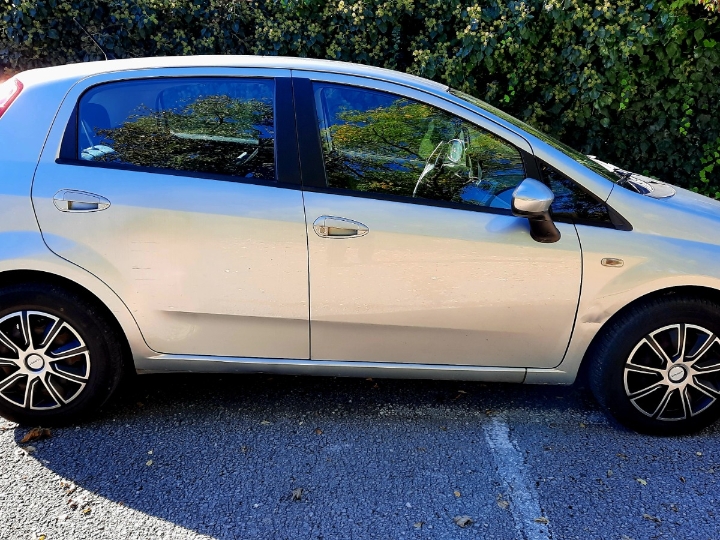 Fiat Grande Punto 1.3 mjet