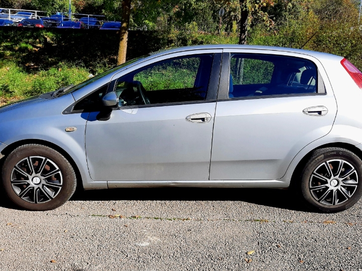 Fiat Grande Punto 1.3 mjet
