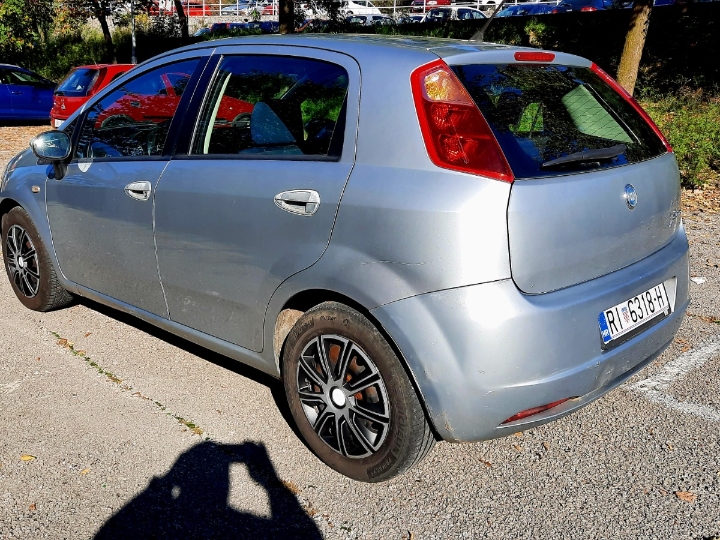 Fiat Grande Punto 1.3 mjet