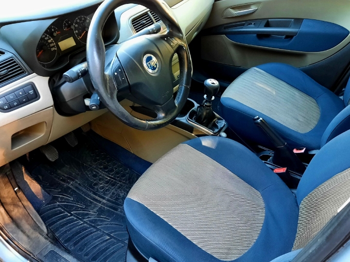 Fiat Grande Punto 1.3 mjet