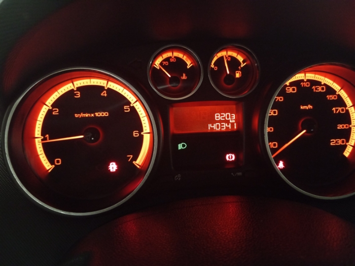 Peugeot 308, 1.4, 2011. g.