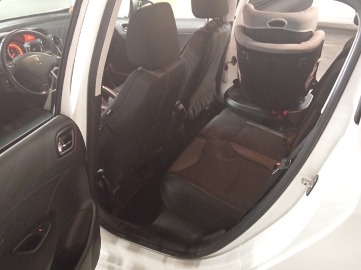 Peugeot 308, 1.4, 2011. g.