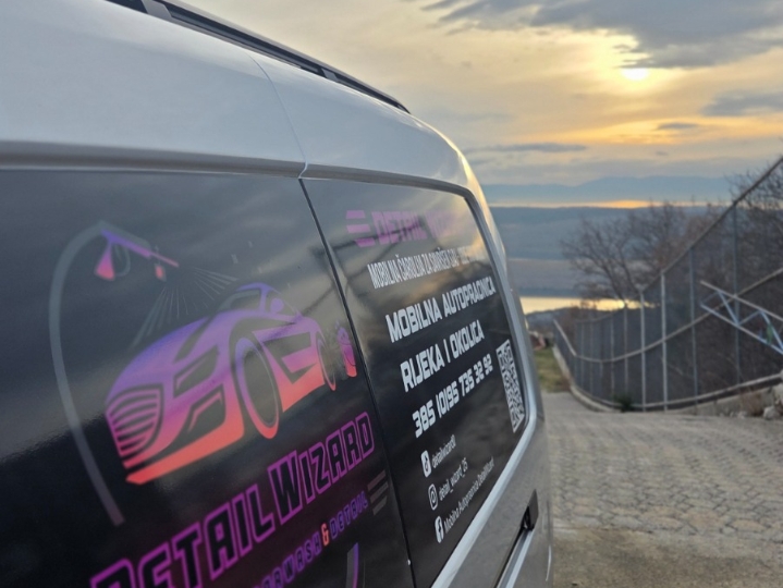 Detail Wizard mobilna autopraonica