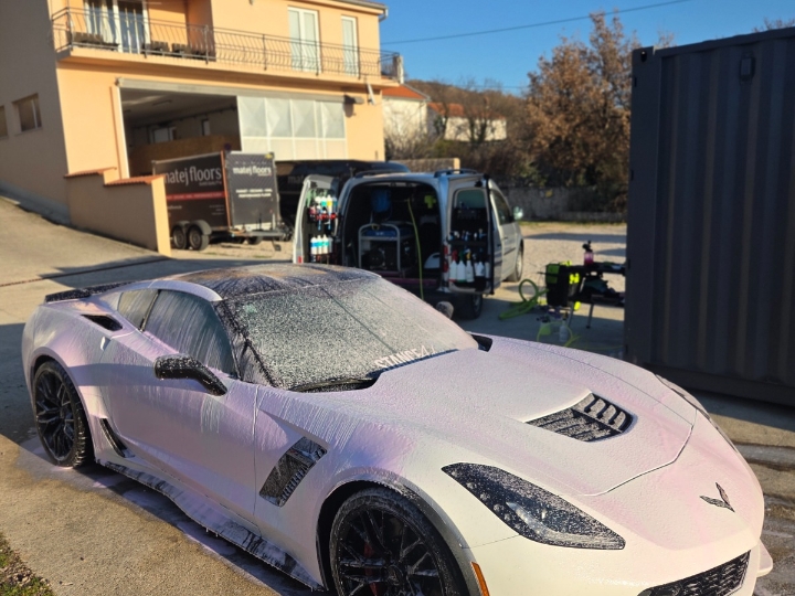 Detail Wizard mobilna autopraonica