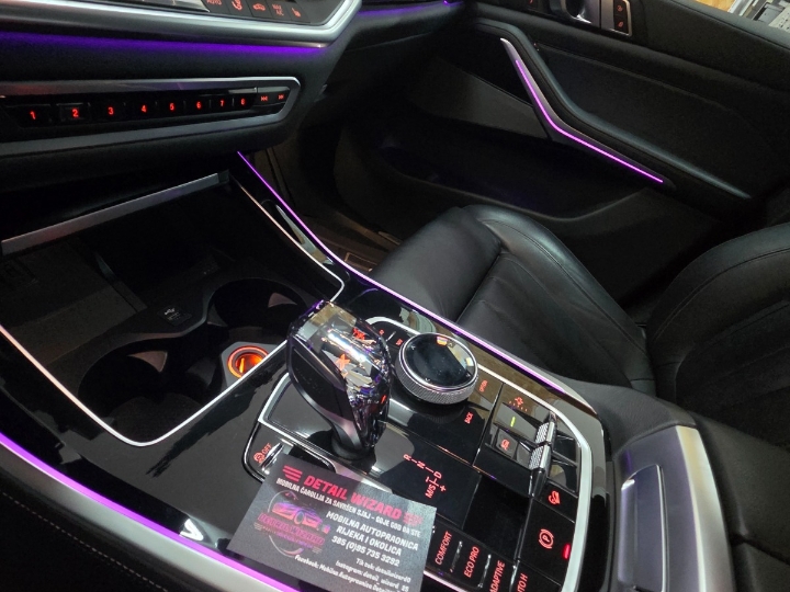 Detail Wizard mobilna autopraonica