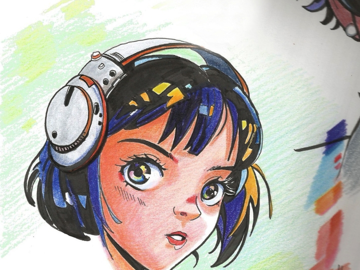 Online tečaj ilustracije