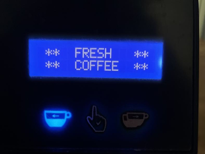 Aparat i mlinac za kavu