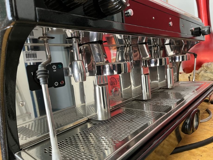 Aparat i mlinac za kavu