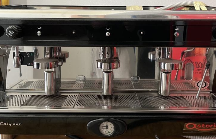 Aparat i mlinac za kavu